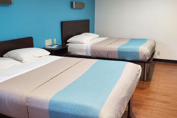 Motel 6 Ontario CA Convention Center Airport