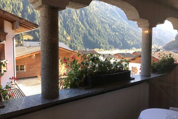 Balcony view