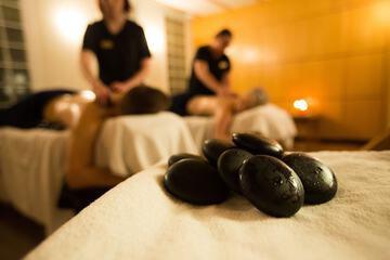 Treatment room