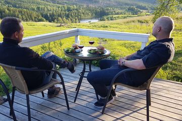 BBQ/picnic area