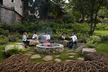 BBQ/picnic area