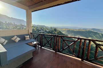 Balcony view