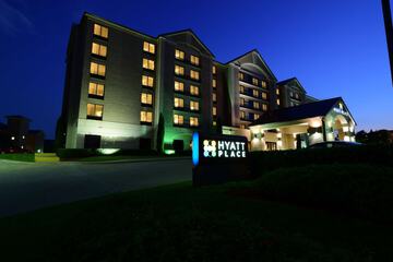 Hyatt Place Dallas / Las Colinas