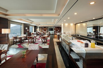 Executive lounge