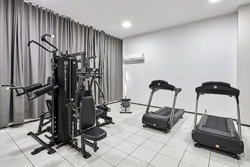Fitness studio