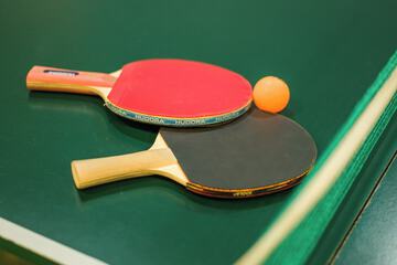 Sports facility