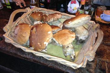 Food and drink