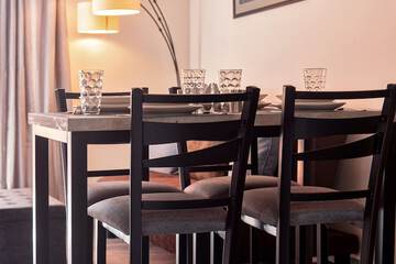 In-room dining