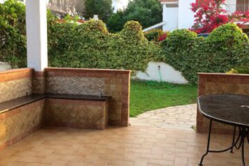 Terrace or Patio