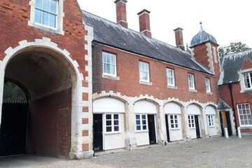 Courtyard view