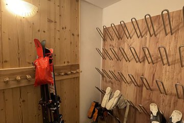 Equipment storage