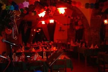 Banquet hall