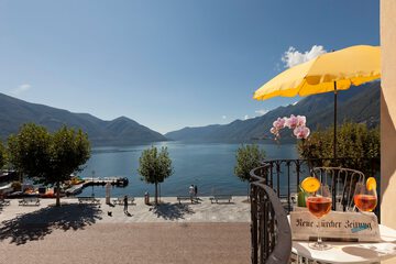 Lake view
