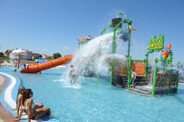 Aqua center