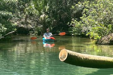 Kayaking