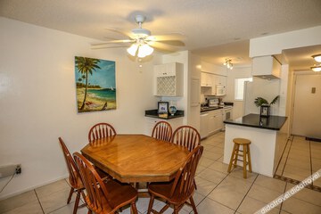 公寓式客房, 2 间卧室