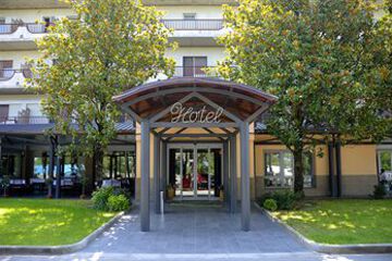 Hotel Entrance