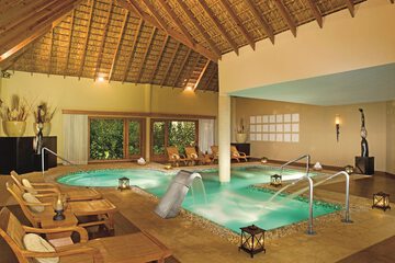 Spa treatment