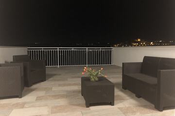 City view from property