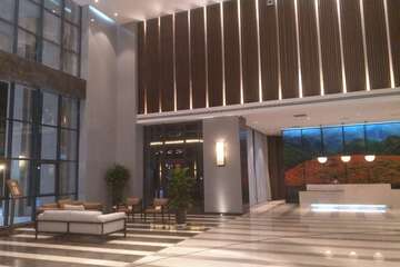 Hotel Interior or Public Areas