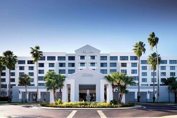 Hilton New Orleans Airport