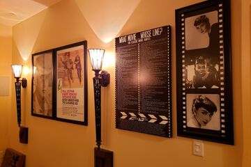 Theater show