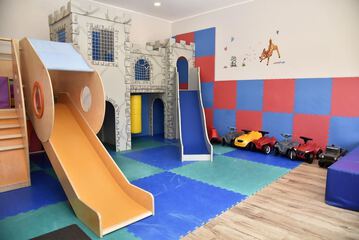 Game room