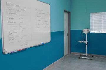 Meeting facility