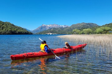 Kayaking