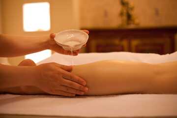 Spa treatment