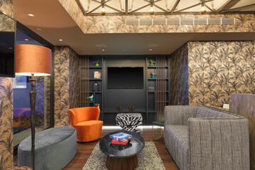Executive lounge