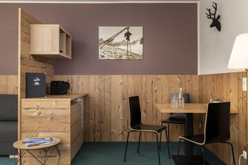 In-room dining