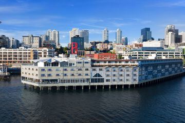 The Edgewater Hotel