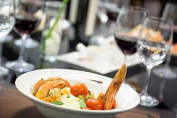 Food and drink