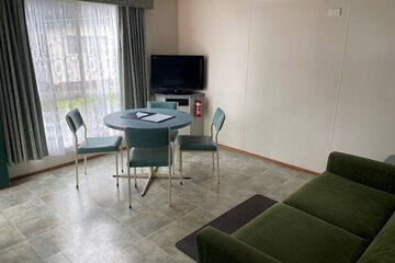 In-room dining