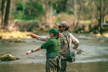 Fishing