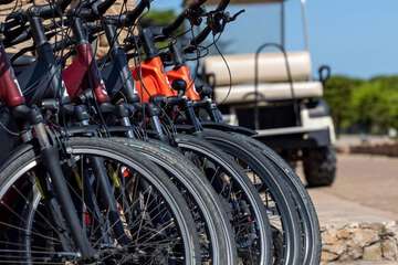 Bicycling