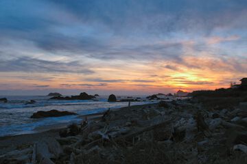 Beach