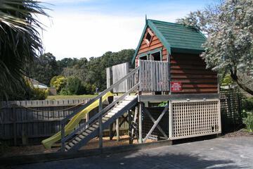 Children's play area - outdoor