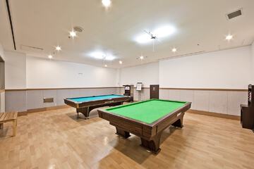 Billiards