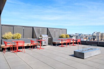 BBQ or Picnic Area