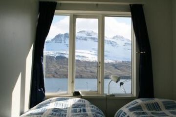 Guestroom View