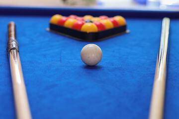 Billiards
