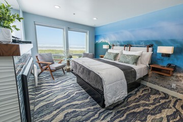 Beach/ocean view
