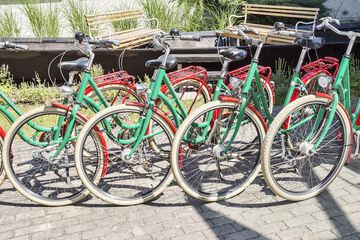 Bicycling