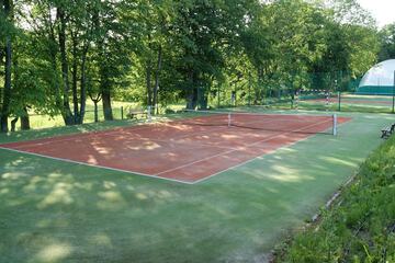 Sport court