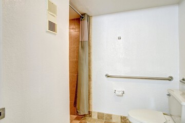 Accessible bathroom