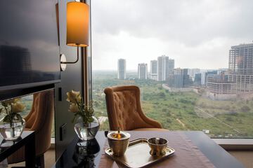 View from room
