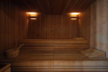 Steam room