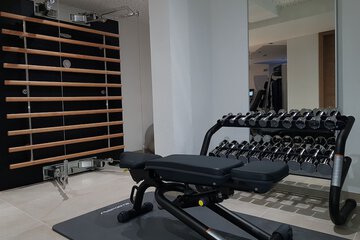 Fitness studio